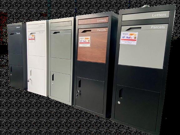 Parcel Letterboxes