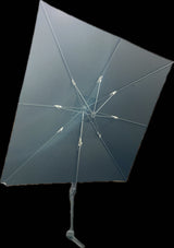 Patio Umbrellas, Square 3mx3m