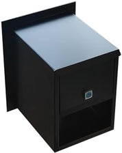 MB-104C brick-in letterbox installation detail