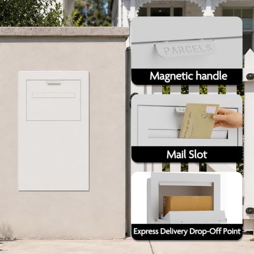 MB-103 white brick-in parcel box feature image