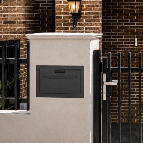 MB-118 parcel drop box function image