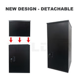 Parcel letterbox X88B