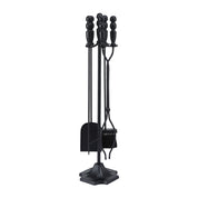 Grillz Fire Pit Tool Set 5 PCS