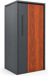 Large Parcel Delivery Box – Black
